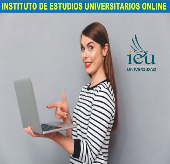 Instituto de Estudios Universitarios online 2020