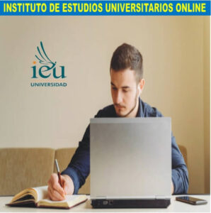 Instituto de Estudios Universitarios online 2020