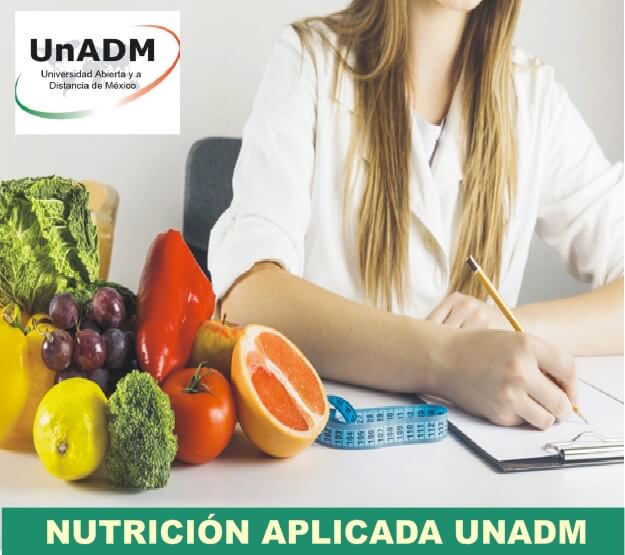 NUTRICION APLICADA UNADM