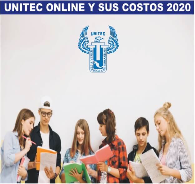 UNITEC ONLINE Y SUS COSTOS 2020