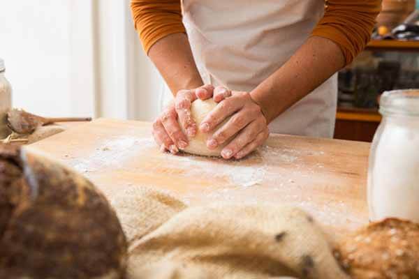 registrarte en el curso de panadería