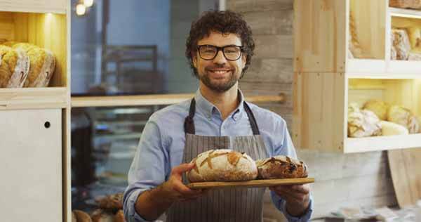 Informacion del curso de panaderia.